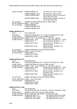 Preview for 182 page of Chroma 63600 Series Operation & Programming Manual