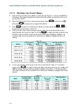 Preview for 238 page of Chroma 63600 Series Operation & Programming Manual