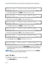 Preview for 46 page of Chroma 63800 Series Operation & Programming Manual