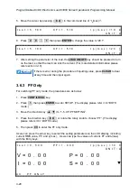 Preview for 48 page of Chroma 63800 Series Operation & Programming Manual