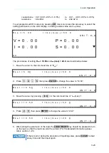 Preview for 51 page of Chroma 63800 Series Operation & Programming Manual