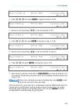 Preview for 61 page of Chroma 63800 Series Operation & Programming Manual