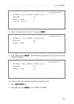 Preview for 123 page of Chroma 63800 Series Operation & Programming Manual