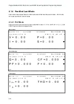 Preview for 136 page of Chroma 63800 Series Operation & Programming Manual