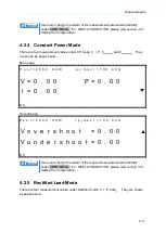 Preview for 141 page of Chroma 63800 Series Operation & Programming Manual