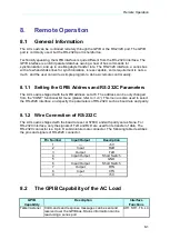 Preview for 149 page of Chroma 63800 Series Operation & Programming Manual