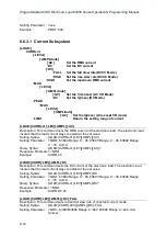 Preview for 162 page of Chroma 63800 Series Operation & Programming Manual