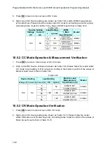 Preview for 188 page of Chroma 63800 Series Operation & Programming Manual