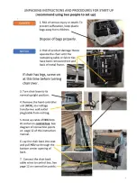 Preview for 4 page of Chromcraft HCU 83 Operating Manual