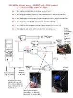 Preview for 12 page of Chromcraft HCU 83 Operating Manual