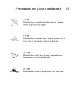 Preview for 22 page of Chronos Manufactures Andre Belfort AB-6010 Instruction Manual