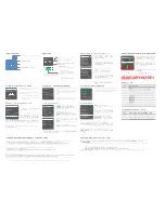 Preview for 2 page of Chrosziel Magnum MN-150 Quick Reference Manual