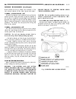 Preview for 25 page of Chrysler 1998  Voyager Service Manual