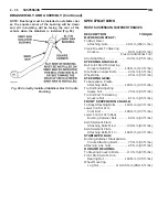 Preview for 68 page of Chrysler 1998  Voyager Service Manual