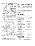 Preview for 80 page of Chrysler 1998  Voyager Service Manual