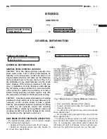 Preview for 83 page of Chrysler 1998  Voyager Service Manual