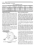 Preview for 106 page of Chrysler 1998  Voyager Service Manual