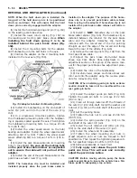 Preview for 146 page of Chrysler 1998  Voyager Service Manual