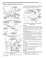 Preview for 149 page of Chrysler 1998  Voyager Service Manual