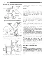 Preview for 188 page of Chrysler 1998  Voyager Service Manual