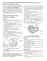 Preview for 231 page of Chrysler 1998  Voyager Service Manual