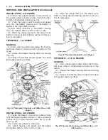 Preview for 234 page of Chrysler 1998  Voyager Service Manual