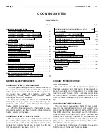 Preview for 241 page of Chrysler 1998  Voyager Service Manual