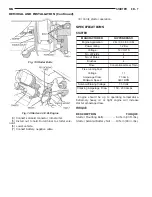 Preview for 279 page of Chrysler 1998  Voyager Service Manual