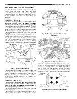 Preview for 307 page of Chrysler 1998  Voyager Service Manual