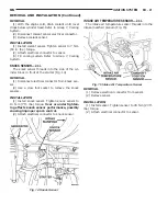 Preview for 319 page of Chrysler 1998  Voyager Service Manual