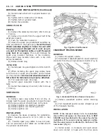 Preview for 328 page of Chrysler 1998  Voyager Service Manual