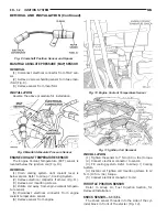 Preview for 330 page of Chrysler 1998  Voyager Service Manual