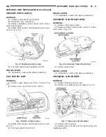 Preview for 357 page of Chrysler 1998  Voyager Service Manual