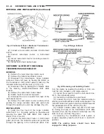 Preview for 360 page of Chrysler 1998  Voyager Service Manual