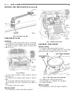 Preview for 410 page of Chrysler 1998  Voyager Service Manual