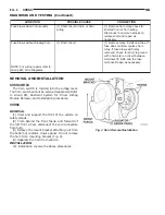 Preview for 416 page of Chrysler 1998  Voyager Service Manual