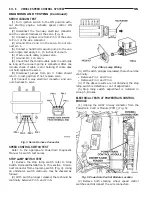 Preview for 422 page of Chrysler 1998  Voyager Service Manual