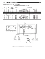 Preview for 432 page of Chrysler 1998  Voyager Service Manual