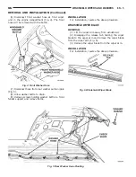 Preview for 445 page of Chrysler 1998  Voyager Service Manual