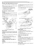 Preview for 463 page of Chrysler 1998  Voyager Service Manual