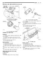 Preview for 465 page of Chrysler 1998  Voyager Service Manual