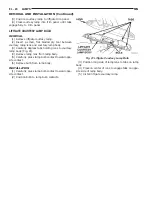 Preview for 476 page of Chrysler 1998  Voyager Service Manual