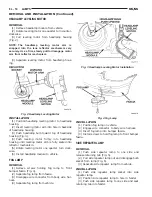 Preview for 492 page of Chrysler 1998  Voyager Service Manual