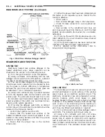 Preview for 506 page of Chrysler 1998  Voyager Service Manual