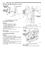 Preview for 512 page of Chrysler 1998  Voyager Service Manual