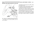 Preview for 523 page of Chrysler 1998  Voyager Service Manual