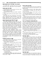 Preview for 544 page of Chrysler 1998  Voyager Service Manual