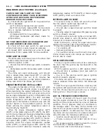 Preview for 548 page of Chrysler 1998  Voyager Service Manual