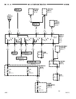 Preview for 594 page of Chrysler 1998  Voyager Service Manual