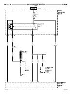 Preview for 608 page of Chrysler 1998  Voyager Service Manual